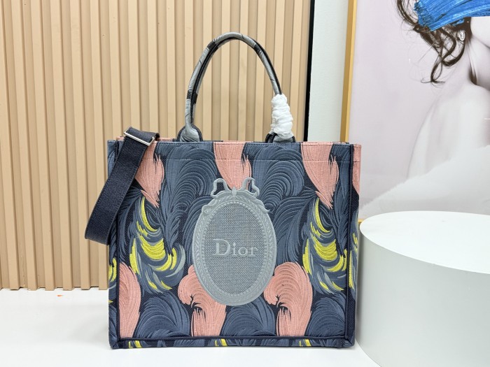Dior Book Tote 8833 YD004-054 26-41cm