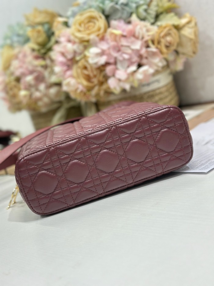 Dior Toujours Hobo Bag 1538 YD057 24cm