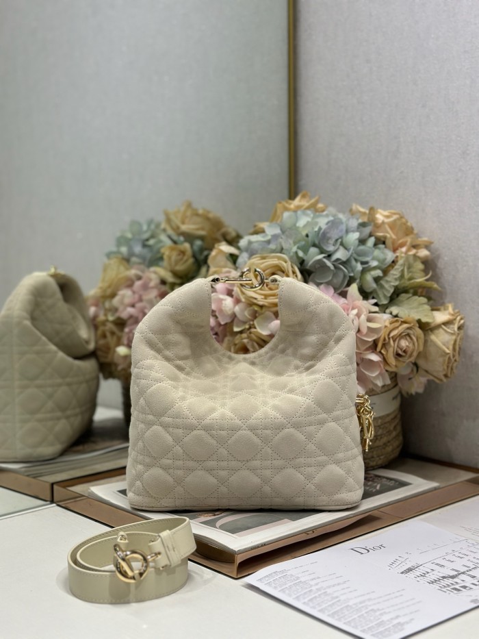 Dior Toujours Hobo Bag 1538 YD037 24cm