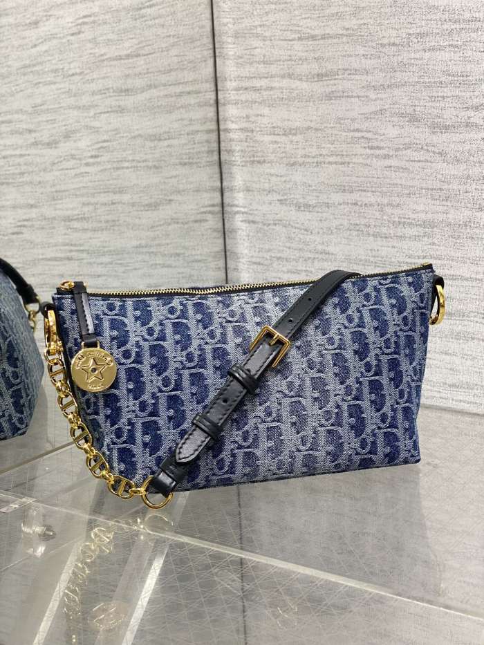 Dior Diorstar Hobo Bag 3106 YD055 28.5cm
