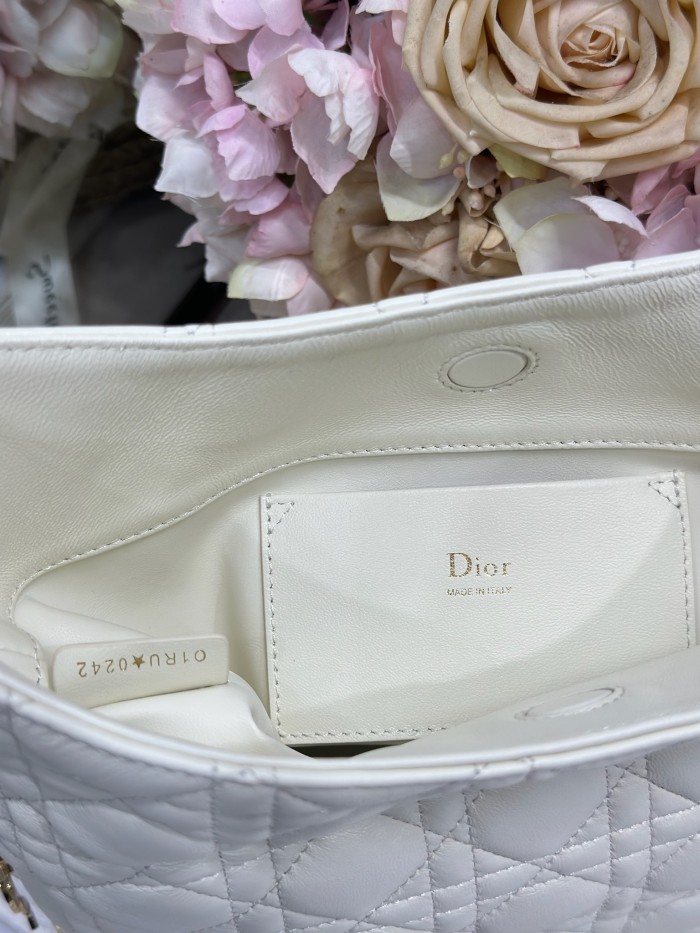 Dior Toujours Hobo Bag 1538 YD057 24cm