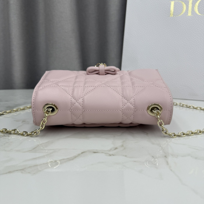 Dior My Tender Dior Top Handle Bag 2612 YD036 21cm