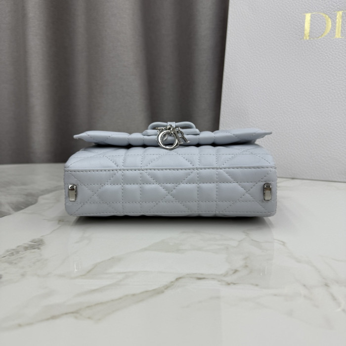 Dior My Tender Dior Top Handle Bag 2612 YD036 21cm
