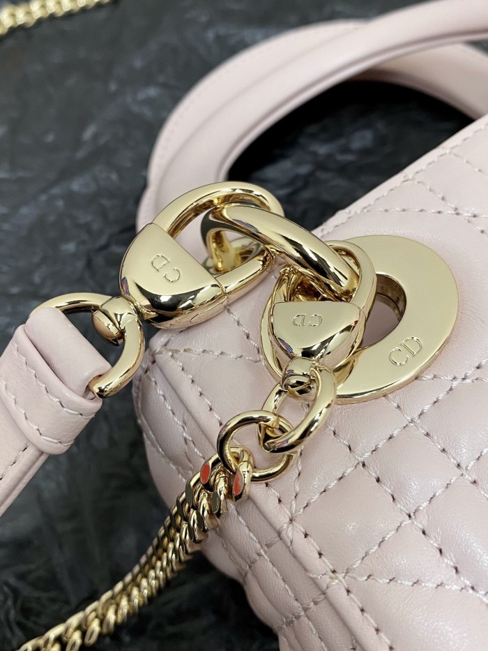 Dior Lady Dior Bag 3310 YD089 17cm