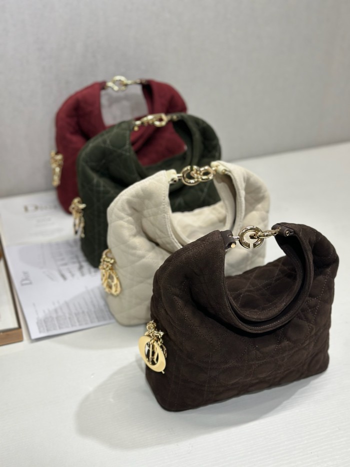 Dior Toujours Hobo Bag 1538 YD037 24cm