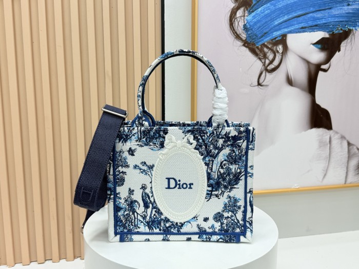 Dior Book Tote 8833 YD004-054 26-41cm