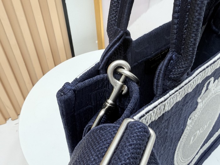 Dior Book Tote 8833 YD004-054 26-41cm