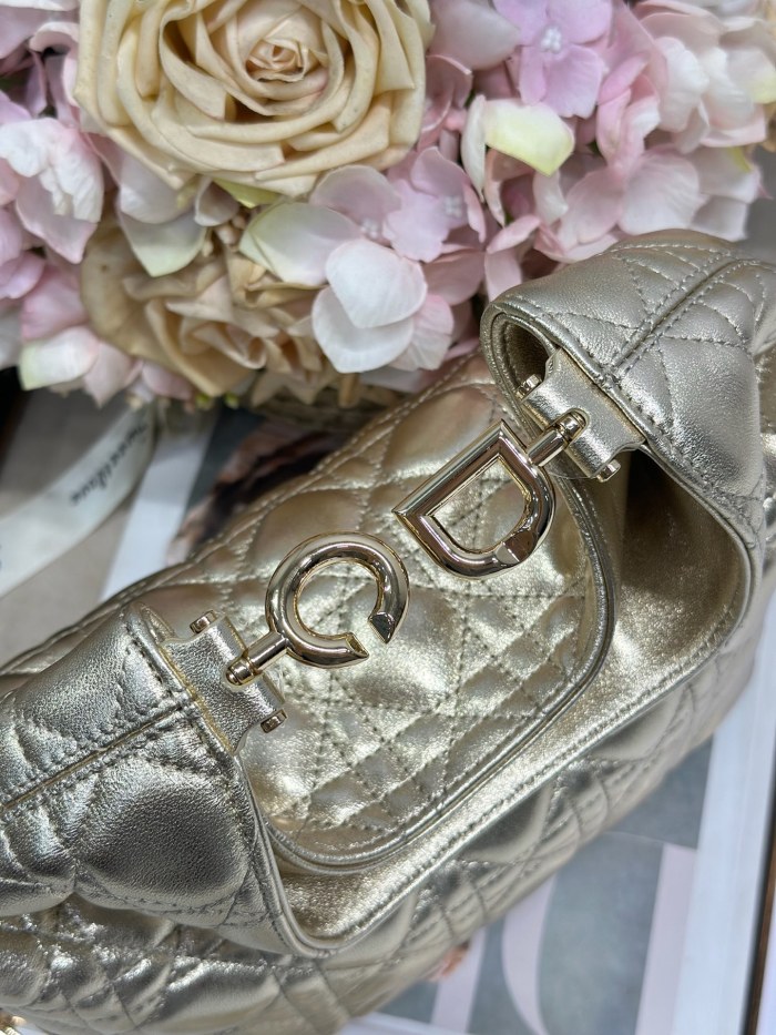 Dior Toujours Hobo Bag 1538 YD057 24cm
