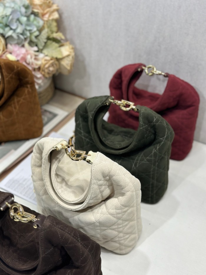 Dior Toujours Hobo Bag 1538 YD037 24cm