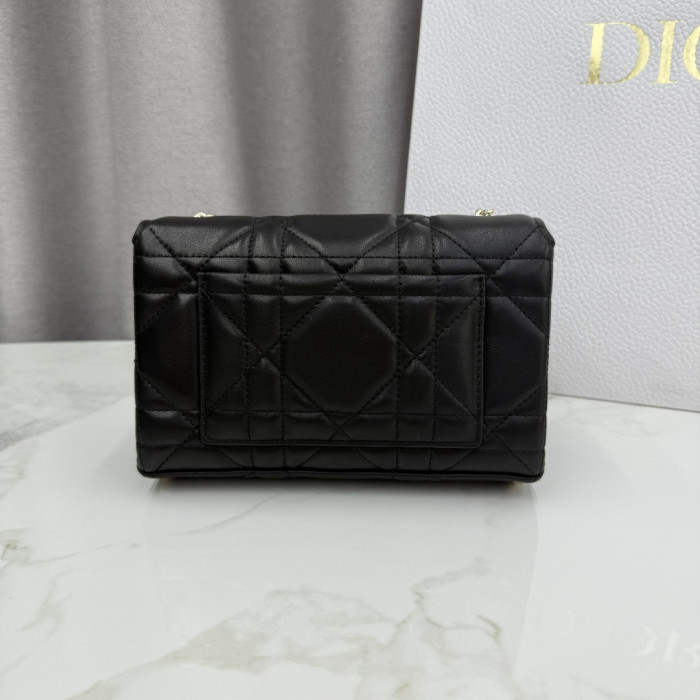 Dior My Tender Dior Top Handle Bag 2612 YD036 21cm