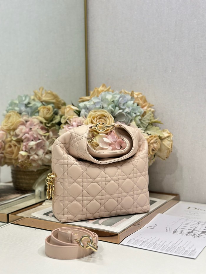 Dior Toujours Hobo Bag 1538 YD057 24cm