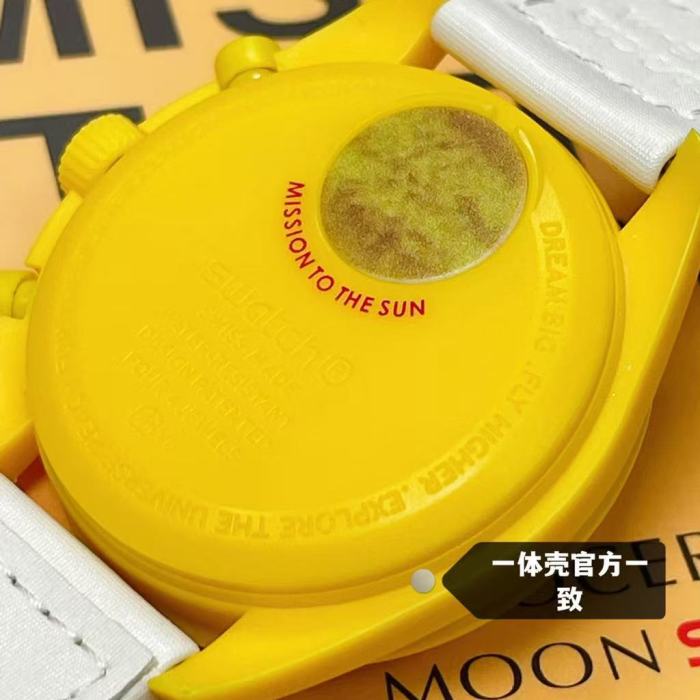 OMEGA*SWATCH