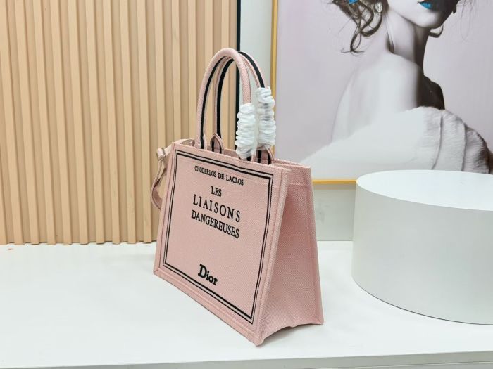 Dior Book Tote 8833 YD004-054 26-41cm
