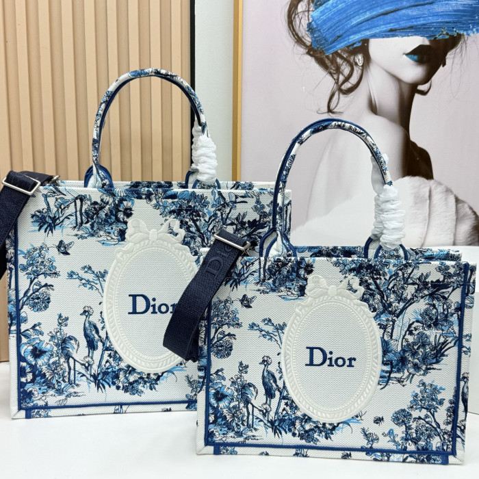 Dior Book Tote 8833 YD004-054 26-41cm