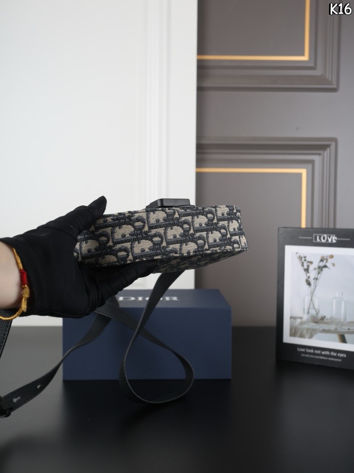 Dior Oblique Bag 032 DB571-581 19-23cm