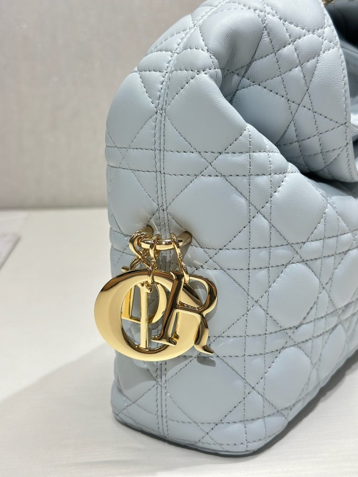 Dior Toujours Hobo Bag 1538 YD057 24cm