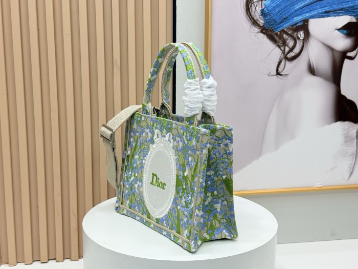 Dior Book Tote 8833 YD004-054 26-41cm