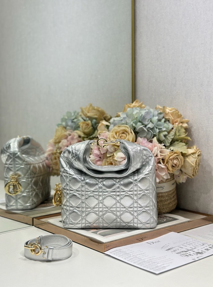 Dior Toujours Hobo Bag 1538 YD057 24cm