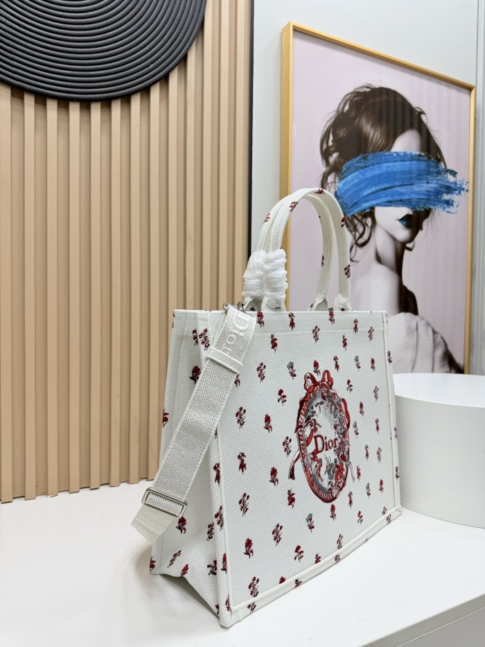Dior Book Tote 8833 YD004-054 26-41cm