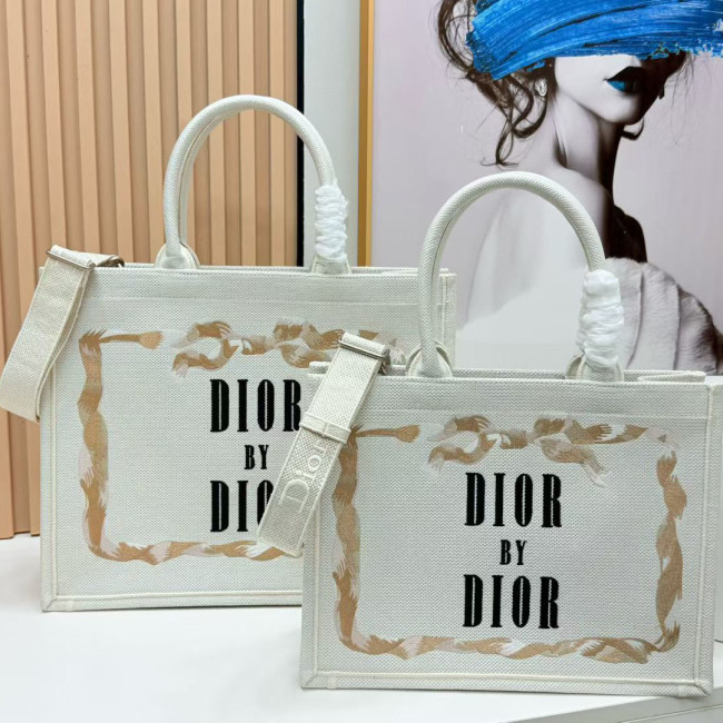 Dior Book Tote 8833 YD004-054 26-41cm