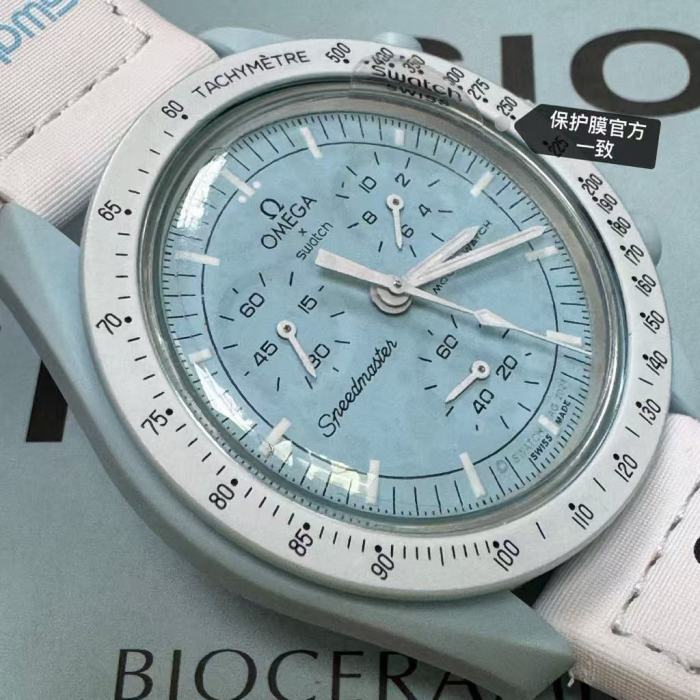 OMEGA*SWATCH
