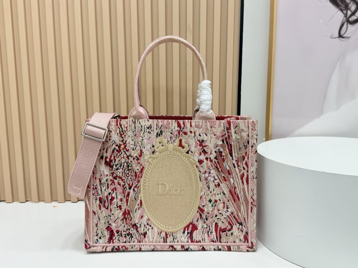 Dior Book Tote 8833 YD004-054 26-41cm