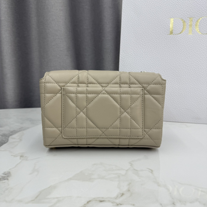 Dior My Tender Dior Top Handle Bag 2612 YD036 21cm