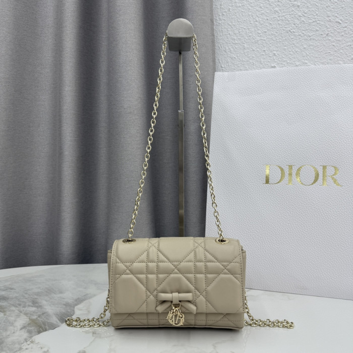 Dior My Tender Dior Top Handle Bag 2612 YD036 21cm