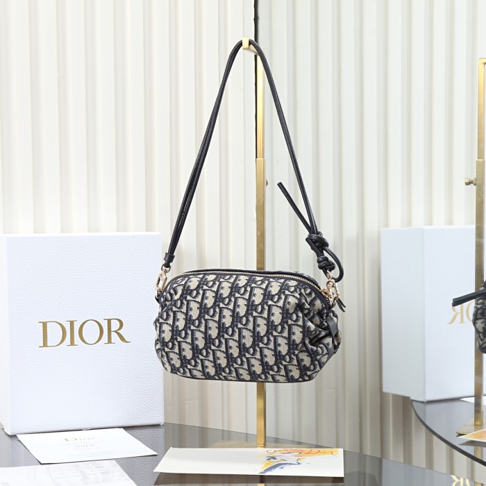 Dior Bow Clutch 3900 YD006-086 20cm