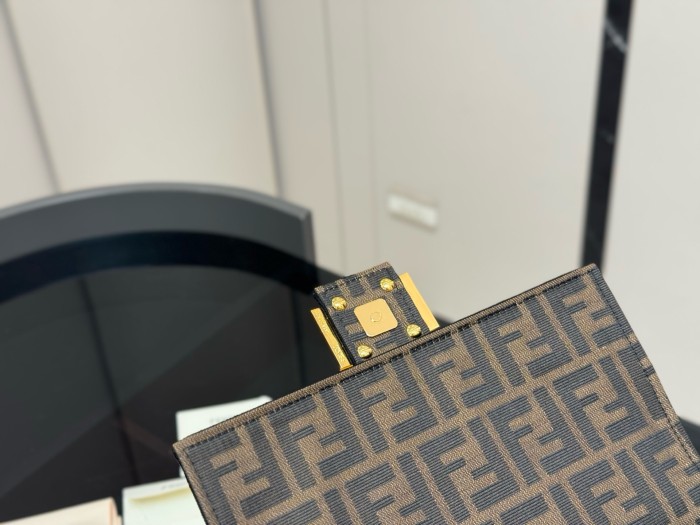 Fendi Baguette Bag 009 DB091 27cm