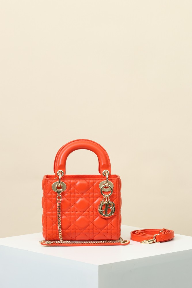 Dior Lady Dior Bag M673 YD085 17cm