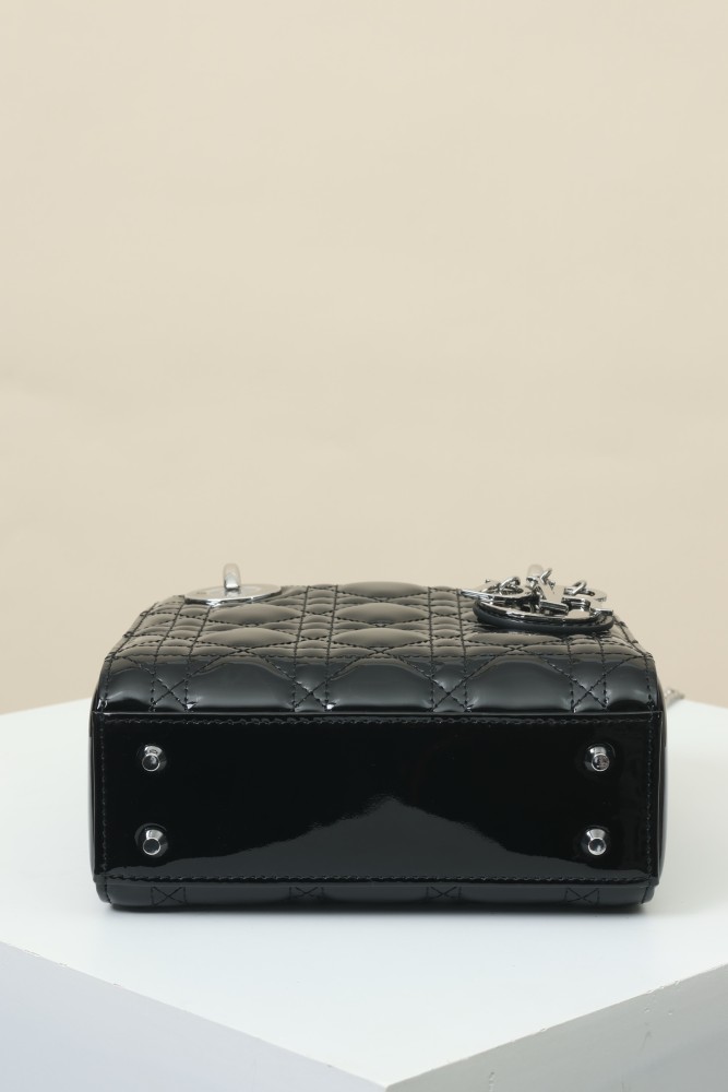 Dior Lady Dior Bag M673 YD085 17cm