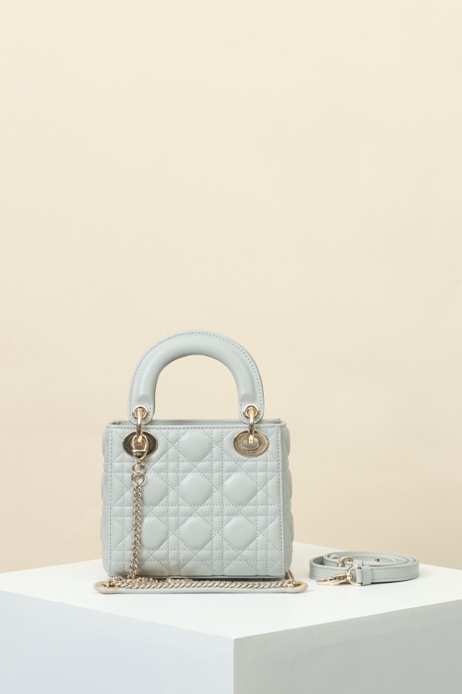 Dior Lady Dior Bag M673 YD085 17cm