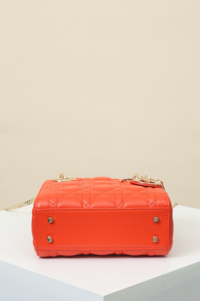 Dior Lady Dior Bag M673 YD085 17cm