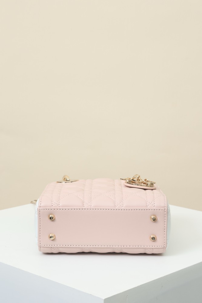 Dior Lady Dior Bag M673 YD085 17cm