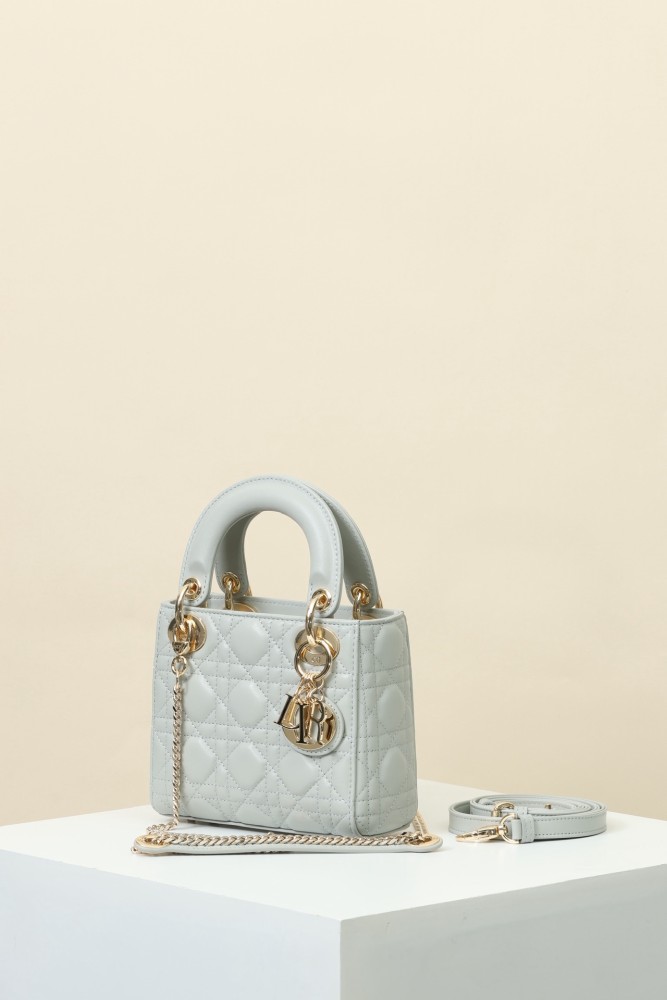 Dior Lady Dior Bag M673 YD085 17cm