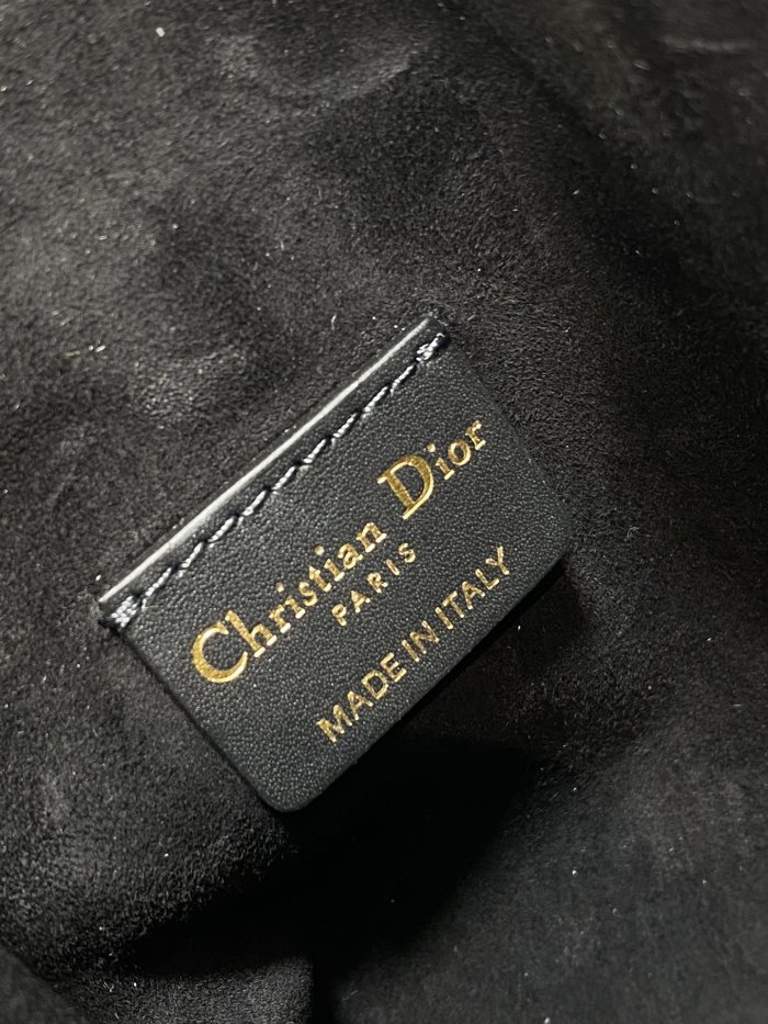 Dior C'est Bucket Bag 9279 YD035-006 17cm