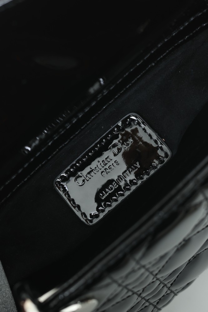 Dior Lady Dior Bag M673 YD085 17cm