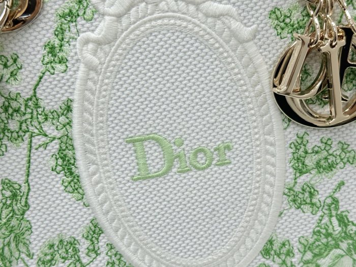 Dior Lady D-Lite Bag 9920 YD074 24cm