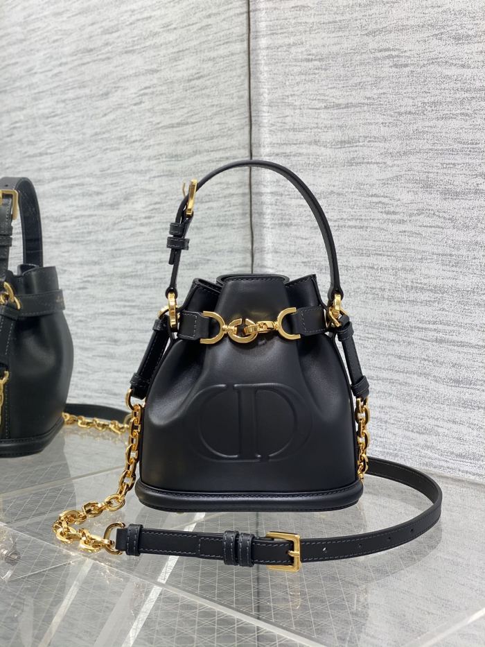 Dior C'est Bucket Bag 9279 YD035-006 17cm