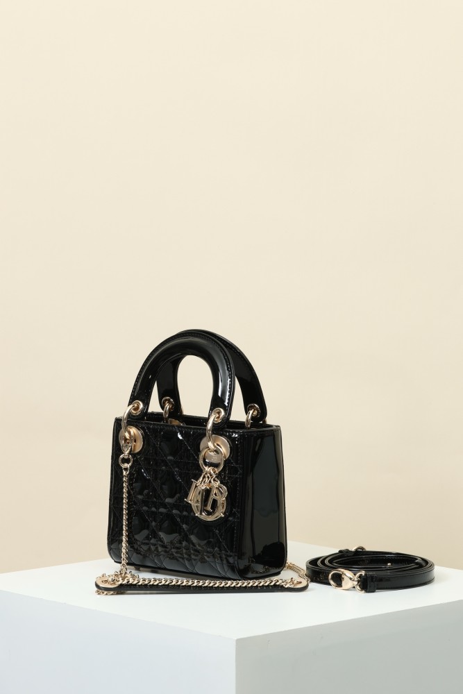 Dior Lady Dior Bag M673 YD085 17cm