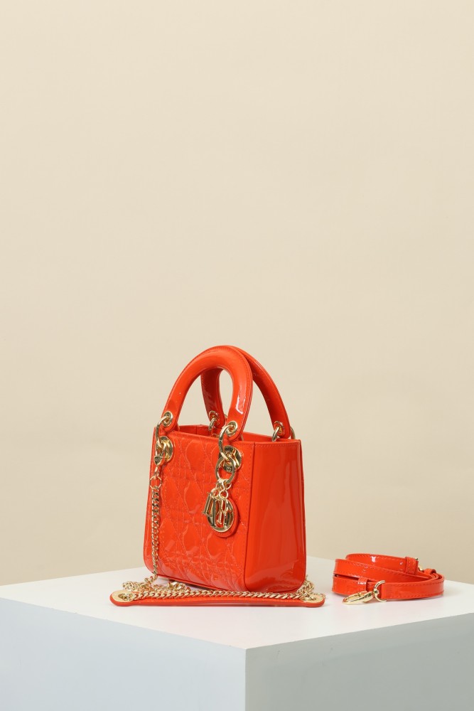 Dior Lady Dior Bag M673 YD085 17cm