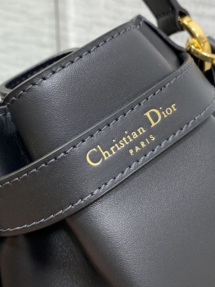 Dior C'est Bucket Bag 9279 YD035-006 17cm