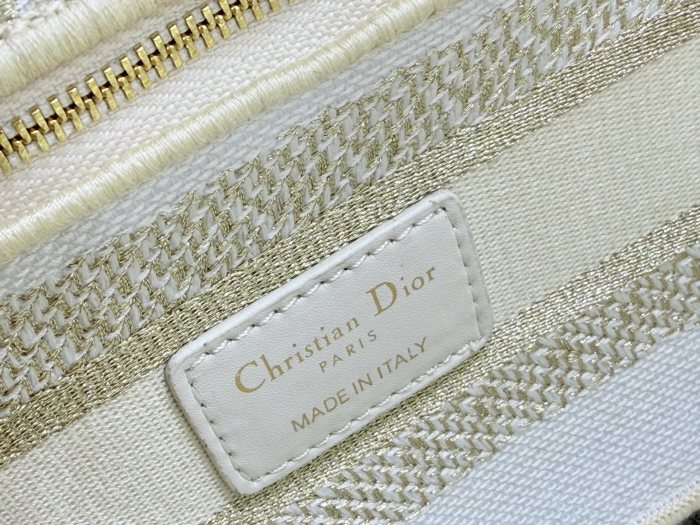 Dior Lady D-Lite Bag 9920 YD074 24cm