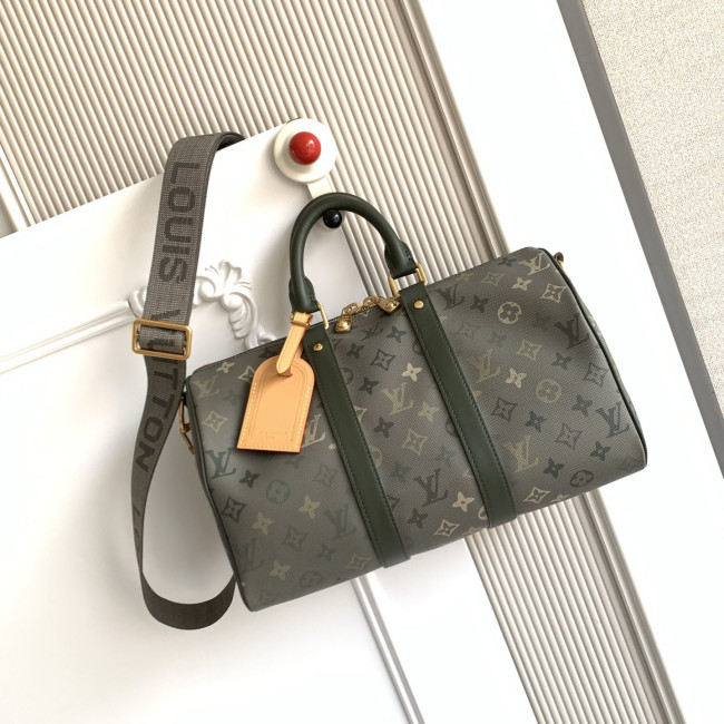 LV Keepall Bandoulière 35 Bag M27054 LG0521 34cm