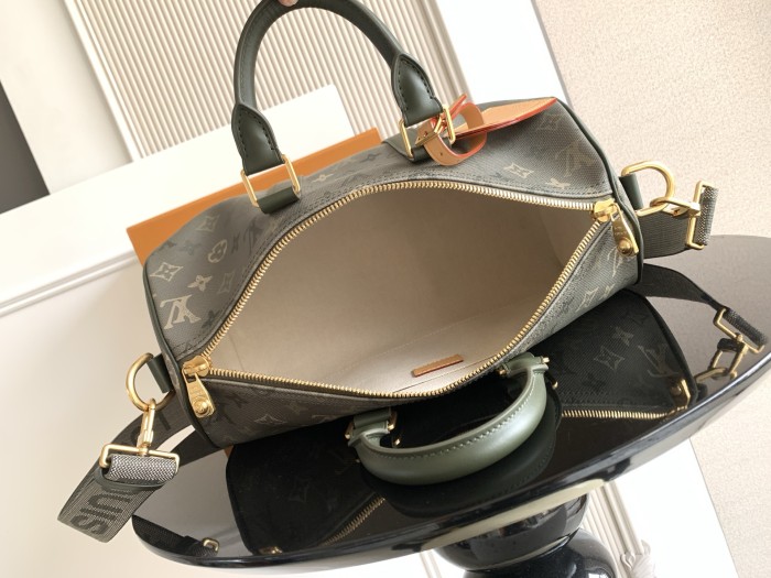 LV Keepall Bandoulière 35 Bag M27054 LG0521 34cm