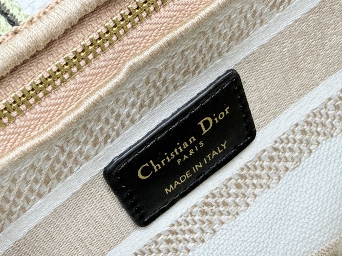 Dior Lady D-Lite Bag 9920 YD074 24cm