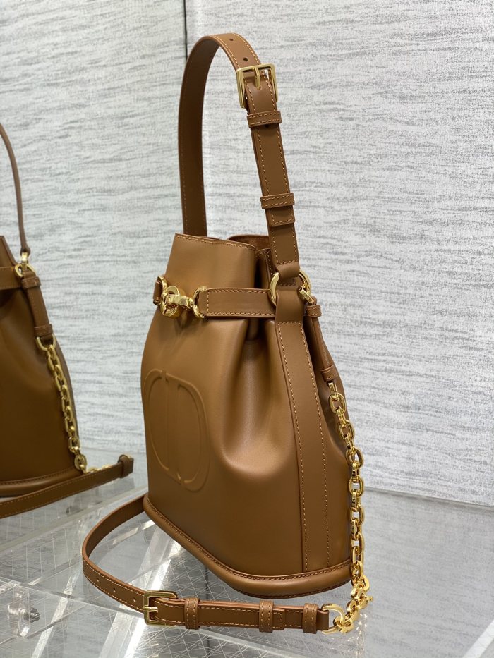Dior C'est Bucket Bag 9278 YD065-036 24cm