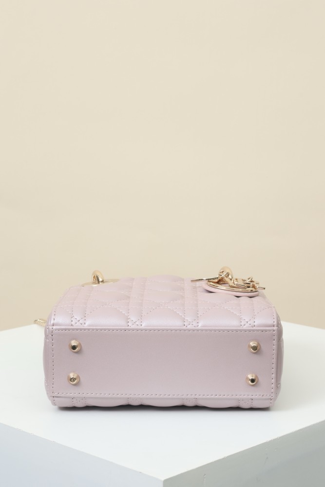 Dior Lady Dior Bag M673 YD085 17cm