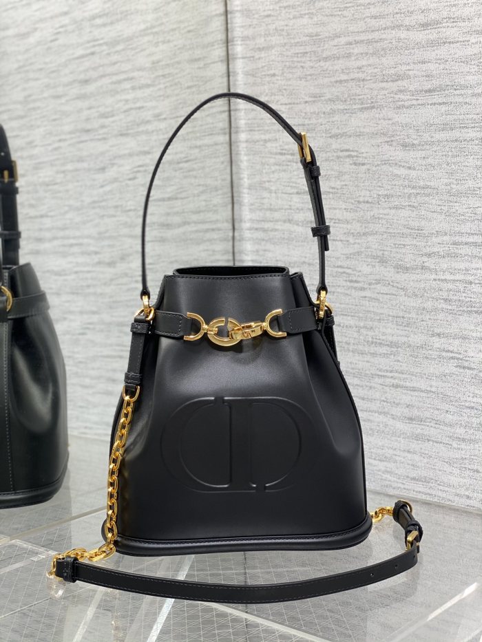 Dior C'est Bucket Bag 9278 YD065-036 24cm